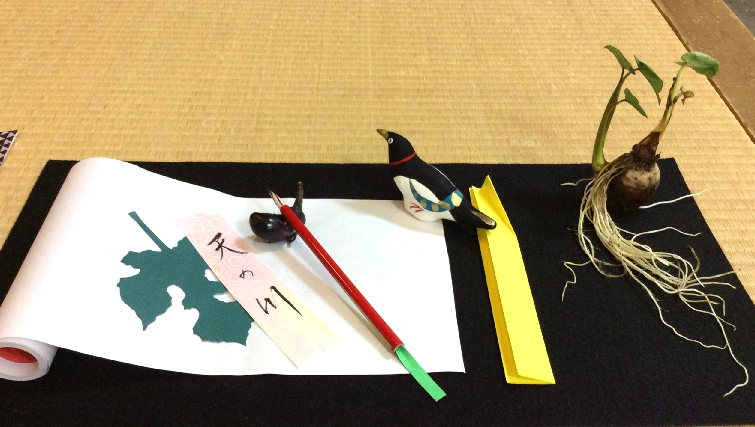 【一日講座】室礼教室「七夕」